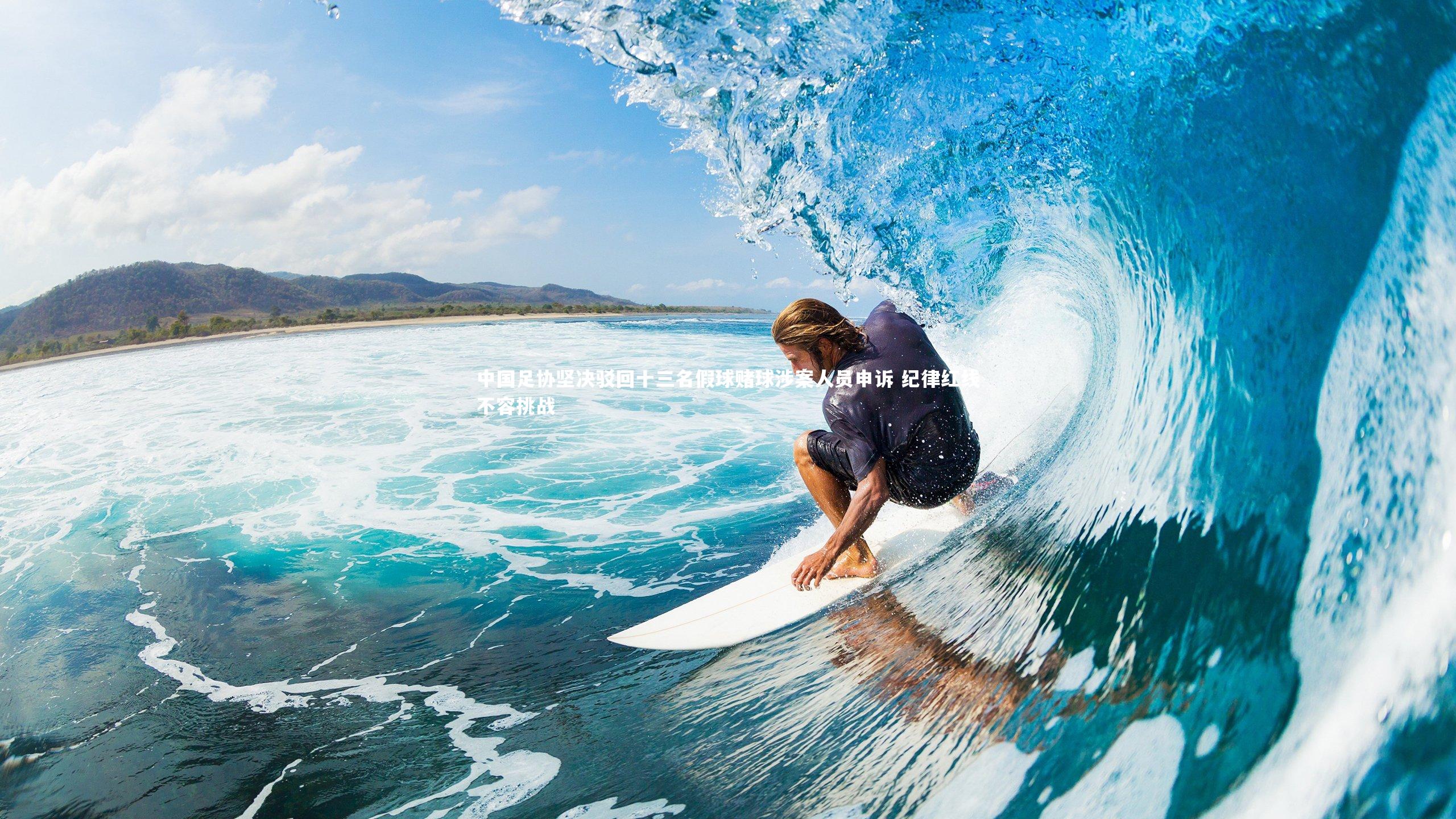 南宫28：中国足协坚决驳回十三名假球赌球涉案人员申诉 纪律红线不容挑战